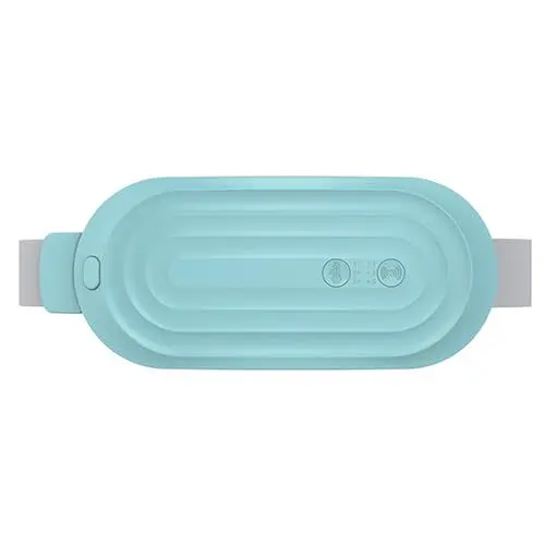 Produktbild: TensCare OVA Therma Belt – Menstruations-Heizkissen mit Massage und Wärme zur Linderung von Regelschmerzen und Endometriose. 3 Wärmetherapiemodi und 3 Massagemodi für schnelle Linderung.