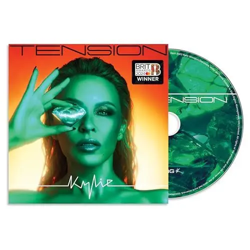 Produktbild: Tension (CD)