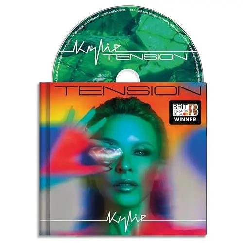Produktbild: Tension (Deluxe CD)