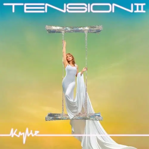 Produktbild: Tension II (Crystal Clear LP) (Vinyl LP)