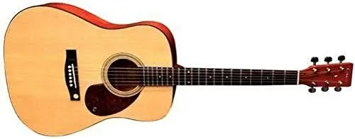 Produktbild: Tenson F501300 Akustikgitarre D1 Dreadnought