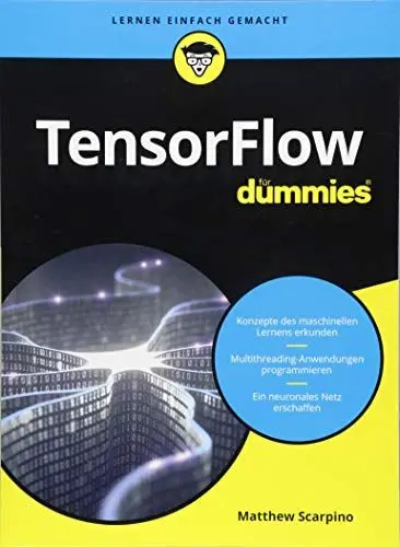 Produktbild: TensorFlow für Dummies