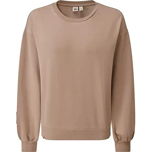 Produktbild: tentree Damen French Terry Balloon Pullover, Mushroom, M