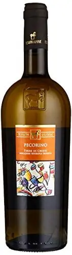 Produktbild: Tenuta Ulisse UNICO Pecorino Terre di Chieti IGP trocken (1 x 0.75 l)