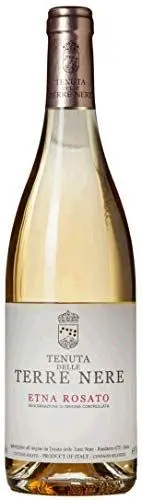 Produktbild: Tenuta delle Terre Nere Etna Rosato trocken – Bio-Roséwein aus Italien (1 x 0.75 l)