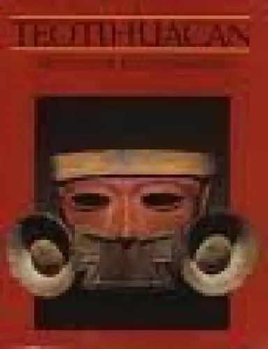 Produktbild: Teotihuacan: Art from the City of the Gods