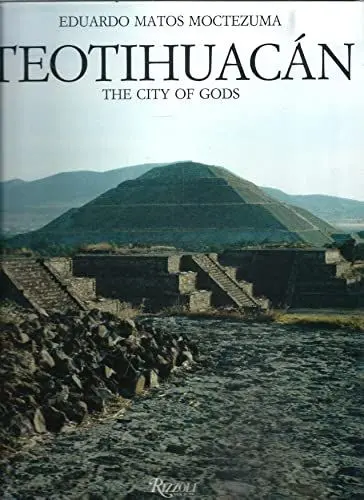 Produktbild: Teotihuacan: The City of Gods