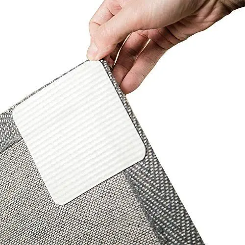 Produktbild: Teppich-Greifer, rutschfest, waschbar, Vacuum Tech – Neue Materialien für Anti-Curling Teppich-Pad