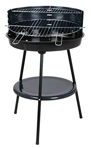 Produktbild: tepro 1167 Holzkohlengrill Rundgrill Highland