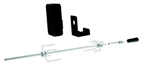 Produktbild: tepro 8590 Universal-Grillspieß Set, Batteriebetrieb
