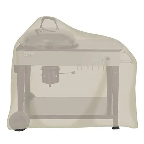 Produktbild: tepro 8612 Universal Abdeckhaube - Kugelgrillwagen
