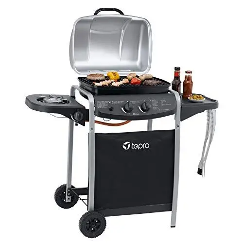 Produktbild: Tepro 3157 Gasgrill Fremont