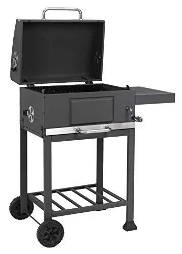 Produktbild: tepro 1163 Toronto Holzkohlegrill Basic