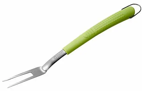 Produktbild: tepro Grillzubehör Grillgabel Fun aus Edelstahl