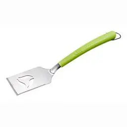 Produktbild: tepro Grillzubehör Grillwender Fun aus Edelstahl mit Schneidevorrichtung