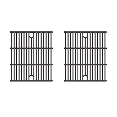 Produktbild: Tepro 8588 Universal Guss-Grillrost-Set
