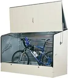 Produktbild: tepro Fahrradbox