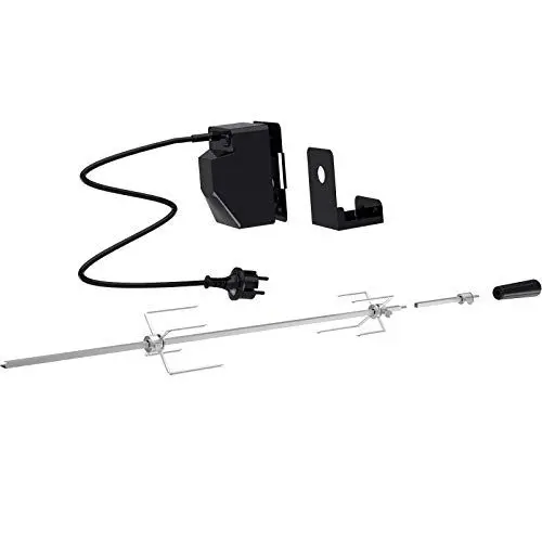 Produktbild: tepro 8591 Universal-Grillspieß Set, Netzbetrieb