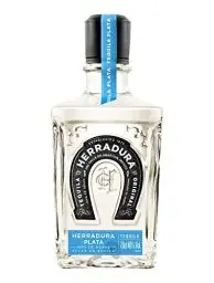 Produktbild: Tequila Herradura Plata - Ultra Premium Tequila - Geschenkempfehlung - Fruchtige Süße trifft auf die würzigen Aromen einer 45-tägigen Fassreifung - 0.7L/40 Prozent Vol