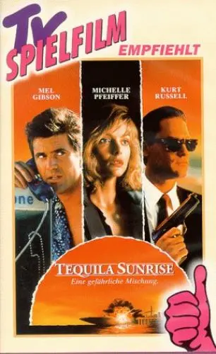 Produktbild: Tequila Sunrise (VHS)