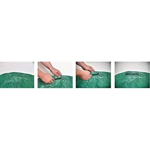 Produktbild: TerCasa 998002 2er Set Gartensack 272l