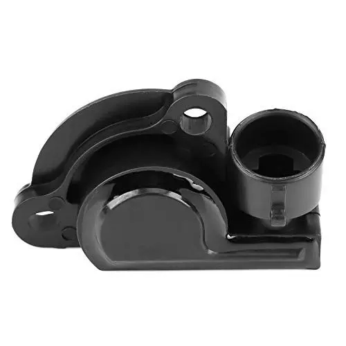 Produktbild: Terisass Drosselklappensensor Auto Drosselklappenpotentiometer Schwarz Drosselklappenpoti für Astro Aveo Beretta Blazer C1500 C2500 C3500 K1500 K2500 K3500 R3500 Truck 17087653 8171066810