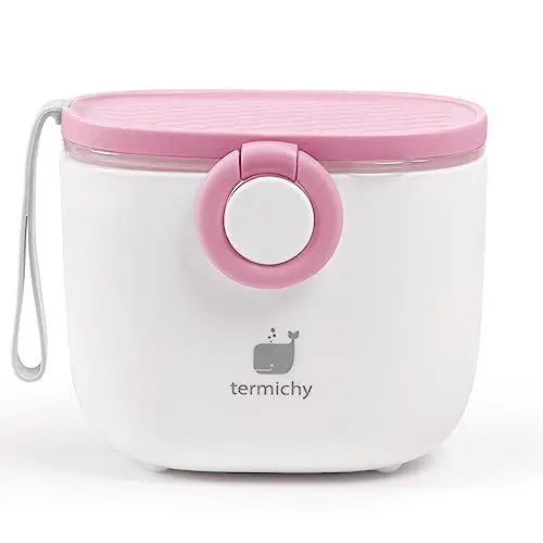 Produktbild: Termichy Milchpulver Portionierer Deep Rosa