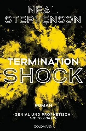 Produktbild: Termination Shock: Roman