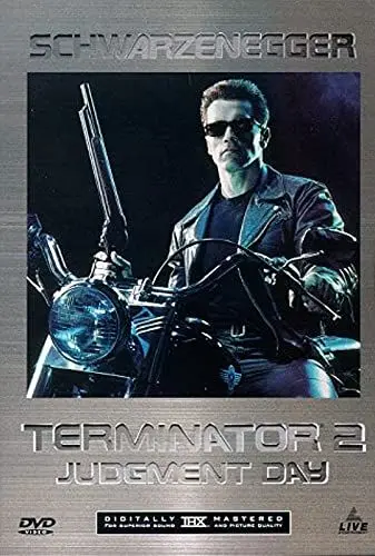 Produktbild: Terminator 2-Judgment Day