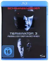 Produktbild: Terminator 3 - Rebellion der Maschinen (Blu-ray)