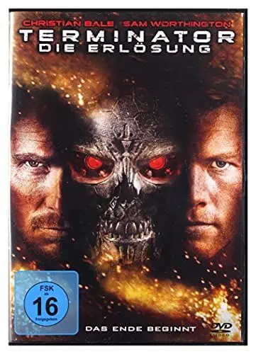 Produktbild: Terminator - Die Erlösung