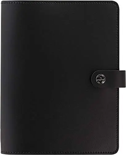 Produktbild: Terminplaner The Original Folio Black DIN A5