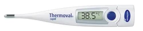 Produktbild: Termometro Digital Thermoval Rapid