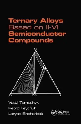 Produktbild: Ternary Alloys Based on II-VI Semiconductor Compounds