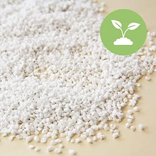 Produktbild: Terra Exotica Perlite für Pflanzen - 1L, 3L oder 5L - zur Boden-Substratverbesserung und Bodenbelüftung, Perlite dient zur Wasserspeicherung, Bewurzelung oder Anzucht (3 Liter)