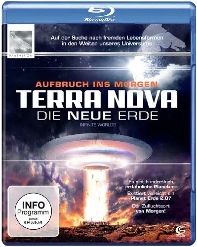 Produktbild: Terra Nova - Die neue Erde (Blu-ray)