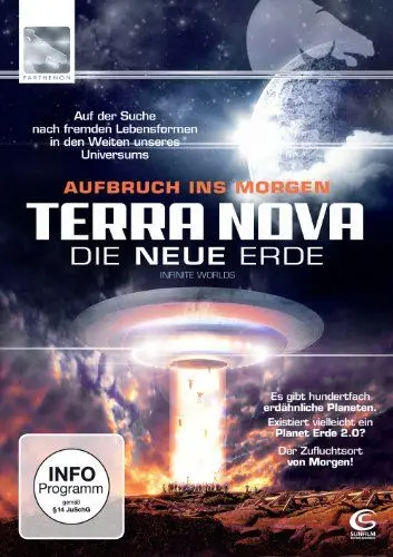 Produktbild: Terra Nova - Die neue Erde