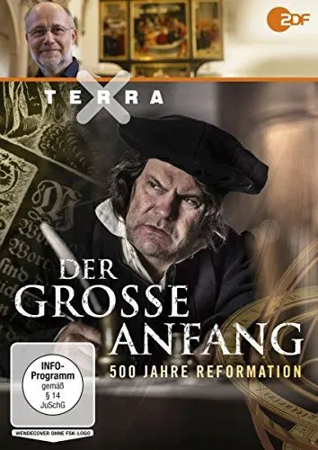 Produktbild: Terra X - Der große Anfang - 500 Jahre Reformation