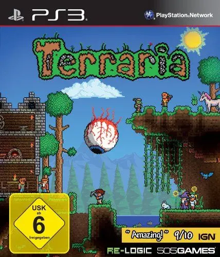 Produktbild: Terraria