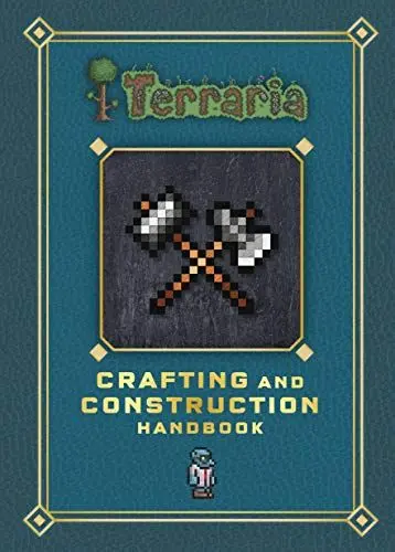 Produktbild: Terraria: Crafting and Construction Handbook