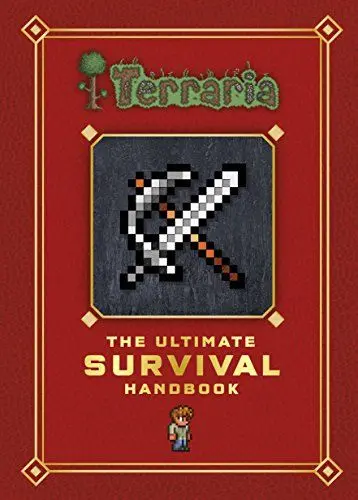 Produktbild: Terraria: The Ultimate Survival Handbook