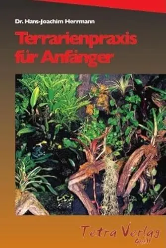 Produktbild: Terrarienpraxis für Anfänger