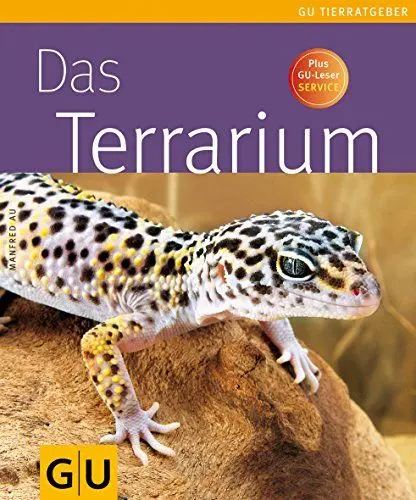 Produktbild: Terrarium. Das: Plus GU-Leser-Service