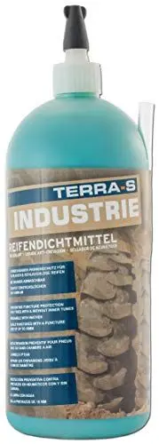 Produktbild: TERRA-S 6012-X1-0759 Reifendichtgel / Reifendichtmittel - 950ml