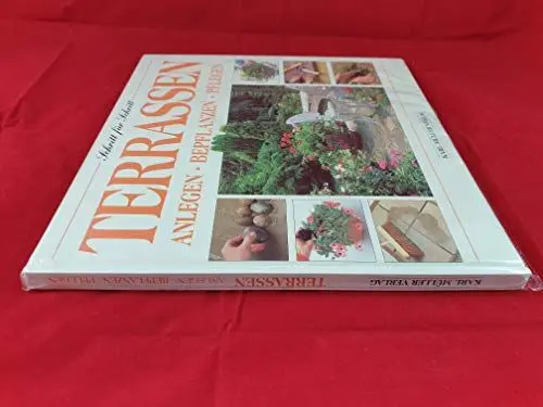 Produktbild: Terrassen: Anlegen, Bepflanzen, Pflegen