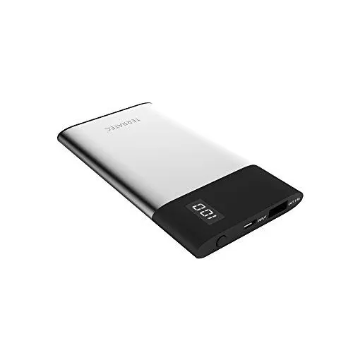 Produktbild: TerraTec P40 Slim Powerbank (Zusatzakku) LiPo 4000 mAh 218551