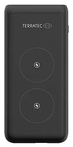 Produktbild: TerraTec PD-100 Powerbank (Zusatzakku) LiPo 10000 mAh 282217