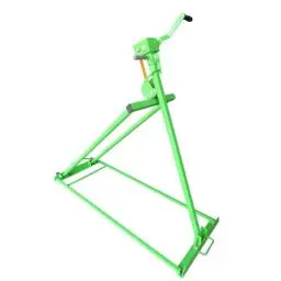 Produktbild: TERRE JARDIN Lifter Traktor Rasenmäher mit Winde 500 kg
