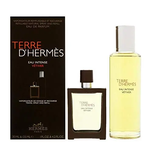 Produktbild: Terre DHermes Eau Intense Vetiver Ep 125 Ml + 30 Vp