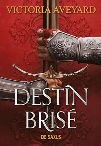 Produktbild: Terres brisées - Tome 03 Destin brisé (broché): Tome 3